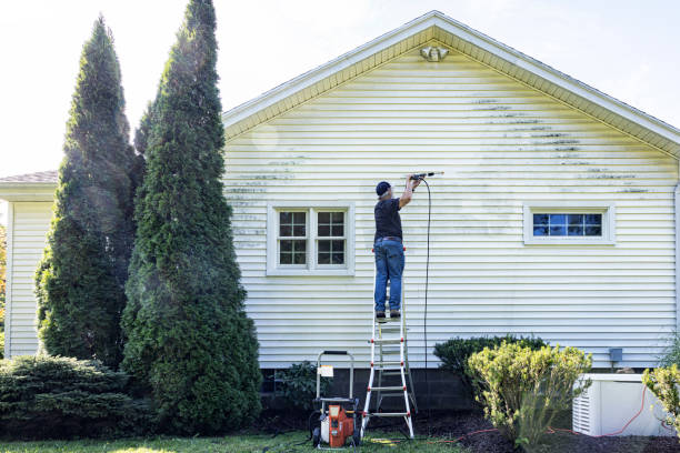 Best Patio and Deck Pressure Washing  in Leonia, NJ